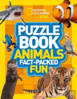 Bertrand.pt - Puzzle Book Animals