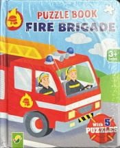 Puzzle Book - Fire Brigade