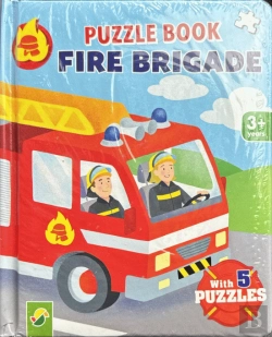 Bertrand.pt - Puzzle Book - Fire Brigade