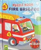 Puzzle Book - Fire Brigade