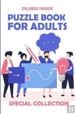 Bertrand.pt - Puzzle Book For Adults: Creek Puzzles