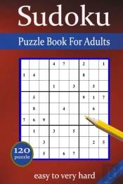 Puzzle Book For Adults