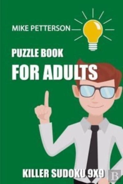 Bertrand.pt - Puzzle Book For Adults: Killer Sudoku 9x