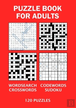 Bertrand.pt - Puzzle Book For Adults