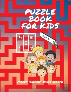 Bertrand.pt - Puzzle Book For Kids