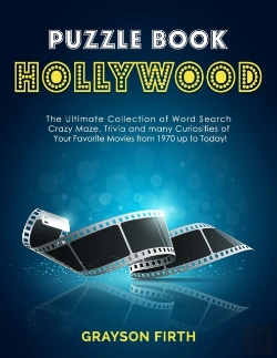 Bertrand.pt - Puzzle Book Hollywood
