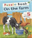 Puzzle Book - On the Farm