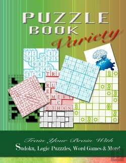 Bertrand.pt - Puzzle Book Variety