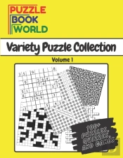 Puzzle Book World