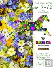 Puzzle Books For Kids Ages 9-12 And Whole Family. Activity Book 1. The Magic House, Puzzles For Adults, Multi-Page Maze, Hidden Pictures & Drawing Ideas For Young Artists.
