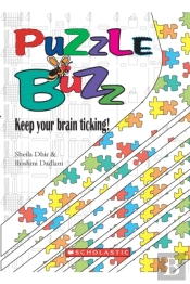 Puzzle Buzz! 1 Keep Your Brain Ticking!