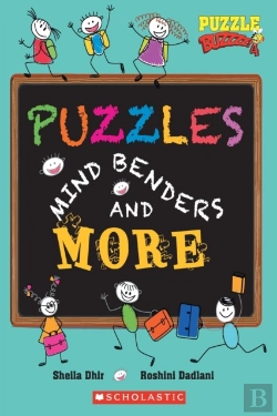 Bertrand.pt - Puzzle Buzz! 4 Puzzles, Mind Benders And