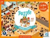 Puzzle Cherche Et Trouve ; Les Egyptiens