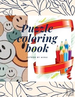 Bertrand.pt - Puzzle Coloring Book