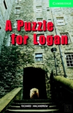 Bertrand.pt - Puzzle For Logan Level 3 Lower Intermediate Book With Audio Cds (2) Pack