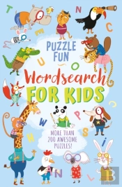 Puzzle Fun: Wordsearch For Kids