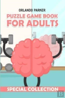 Bertrand.pt - Puzzle Game Book For Adults: Kin-Kon-Kan