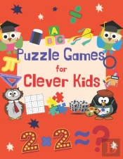 Puzzle Games For Clever Kids