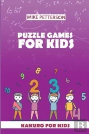 Puzzle Games For Kids: Kakuro For Kids