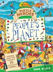 Puzzle Heroes: People'S Planet