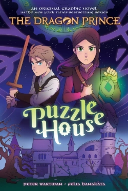 Bertrand.pt - Puzzle House (The Dragon Prince Graphic Novel #3)