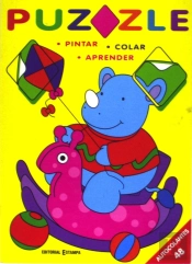 Puzzle - Livro Amarelo