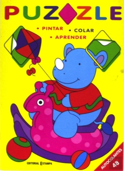 Bertrand.pt - Puzzle - Livro Amarelo