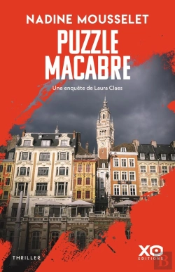 Bertrand.pt - Puzzle Macabre : Une Enquête De Laura Claes