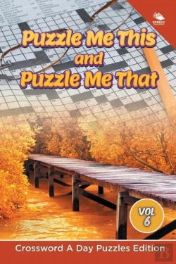 Bertrand.pt - Puzzle Me This And Puzzle Me That Vol 6