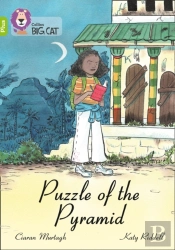 Puzzle Of The Pyramid