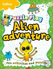 Puzzle Play Alien Adventure
