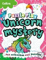 Puzzle Play Unicorn Mystery