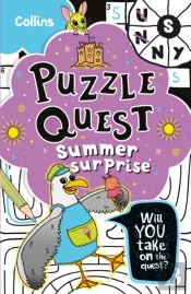 Puzzle Quest Summer Surprise