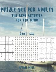 Puzzle Set For Adults