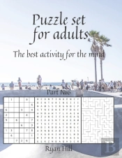 Puzzle Set For Adults