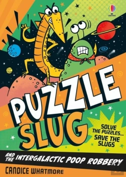 Bertrand.pt - Puzzle Slug And The Intergalactic Poop Robbery