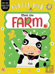Puzzle Stix Puzzle Stix Meet The Farm