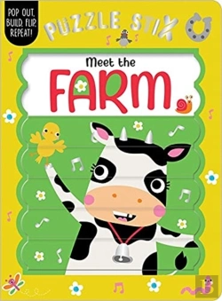 Bertrand.pt - Puzzle Stix Puzzle Stix Meet The Farm