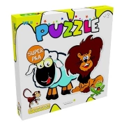 Puzzle Super Perceção & Atenção vol. 02