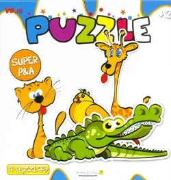 Bertrand.pt - Puzzle Super Perceção & Atenção vol. 03