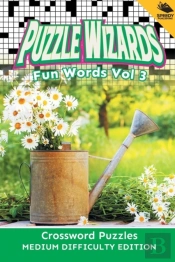 Puzzle Wizards Fun Words Vol 3