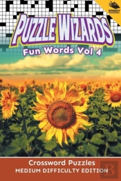 Puzzle Wizards Fun Words Vol 4