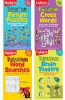 Puzzlemania Puzzle Pads Pack