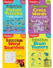 Puzzlemania Puzzle Pads Pack