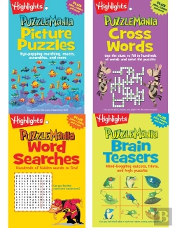 Bertrand.pt - Puzzlemania Puzzle Pads Pack