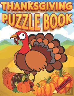 Bertrand.pt - Puzzler Squad Thanksgiving Puzzle Book