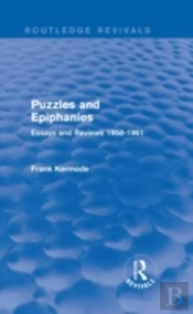 Puzzles And Epiphanies (Routledge Revivals)
