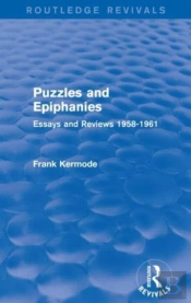 Puzzles And Epiphanies (Routledge Revivals)