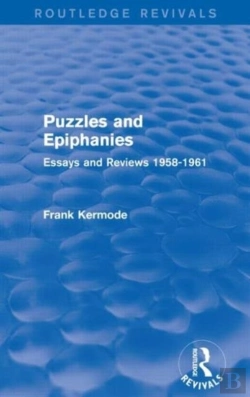 Bertrand.pt - Puzzles And Epiphanies (Routledge Revivals)