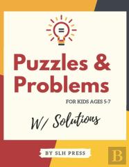 Puzzles And Problems For Kids